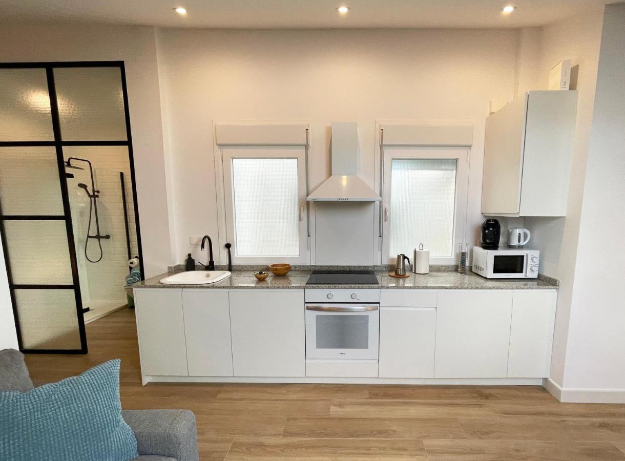 Ocean Home Σαντιάγο ντε Κομποστέλα Εξωτερικό φωτογραφία