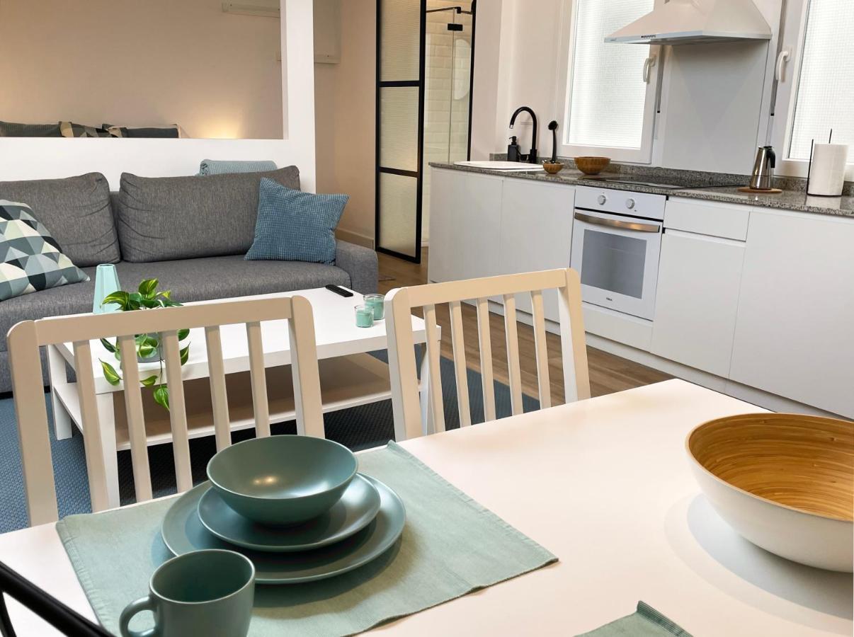 Ocean Home Σαντιάγο ντε Κομποστέλα Εξωτερικό φωτογραφία